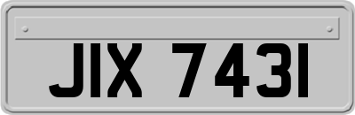JIX7431
