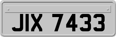 JIX7433