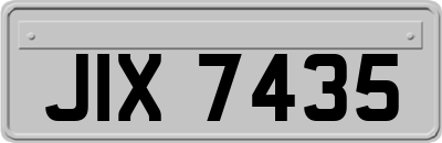 JIX7435