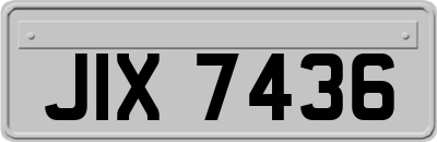JIX7436