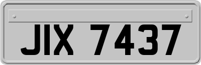 JIX7437