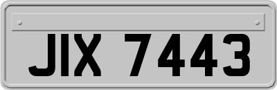 JIX7443