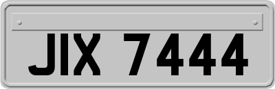 JIX7444