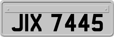 JIX7445