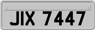 JIX7447