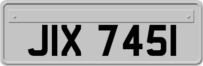 JIX7451