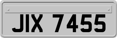 JIX7455