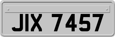 JIX7457