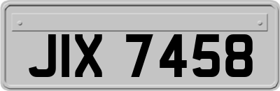 JIX7458