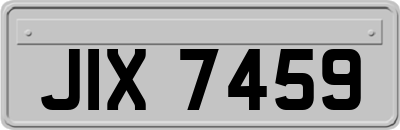 JIX7459