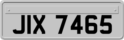 JIX7465