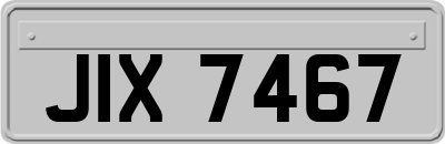 JIX7467