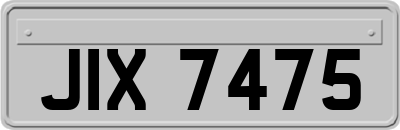 JIX7475