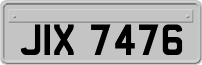 JIX7476