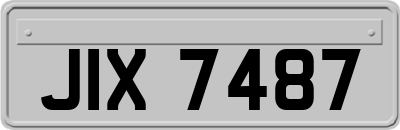 JIX7487