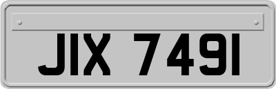 JIX7491