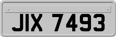 JIX7493