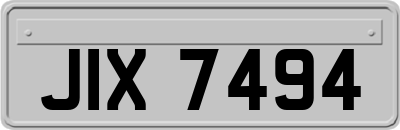 JIX7494