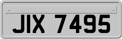 JIX7495