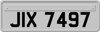 JIX7497