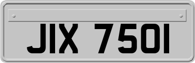 JIX7501