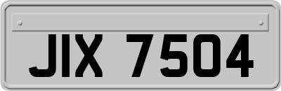 JIX7504