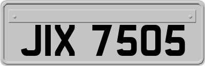 JIX7505