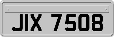 JIX7508
