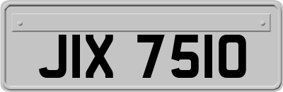 JIX7510