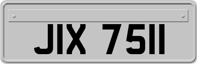 JIX7511