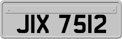 JIX7512