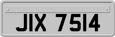 JIX7514