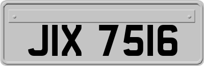 JIX7516