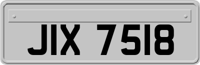 JIX7518