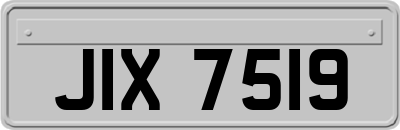 JIX7519