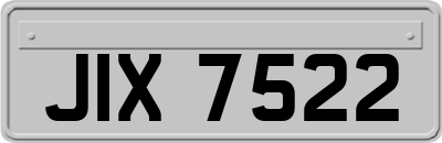 JIX7522