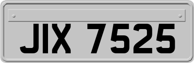 JIX7525