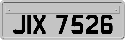 JIX7526