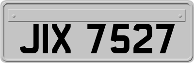 JIX7527