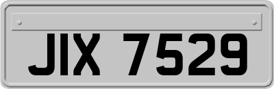 JIX7529