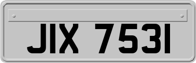 JIX7531