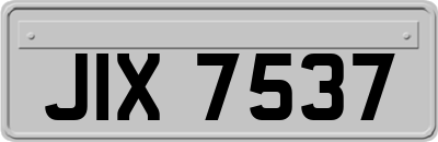 JIX7537