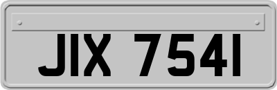 JIX7541