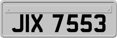 JIX7553