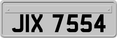 JIX7554