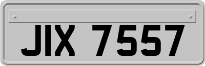 JIX7557