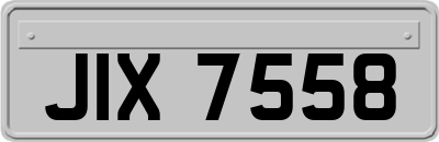 JIX7558