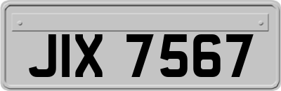 JIX7567