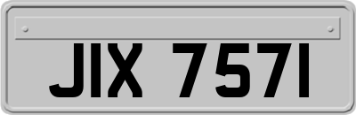 JIX7571
