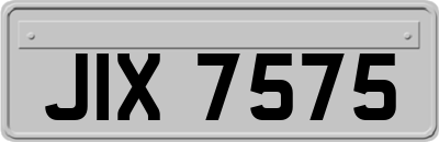 JIX7575